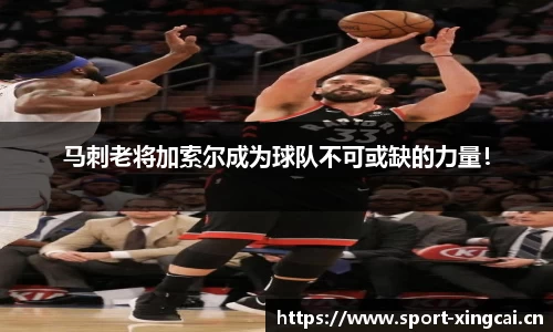 马刺老将加索尔成为球队不可或缺的力量！